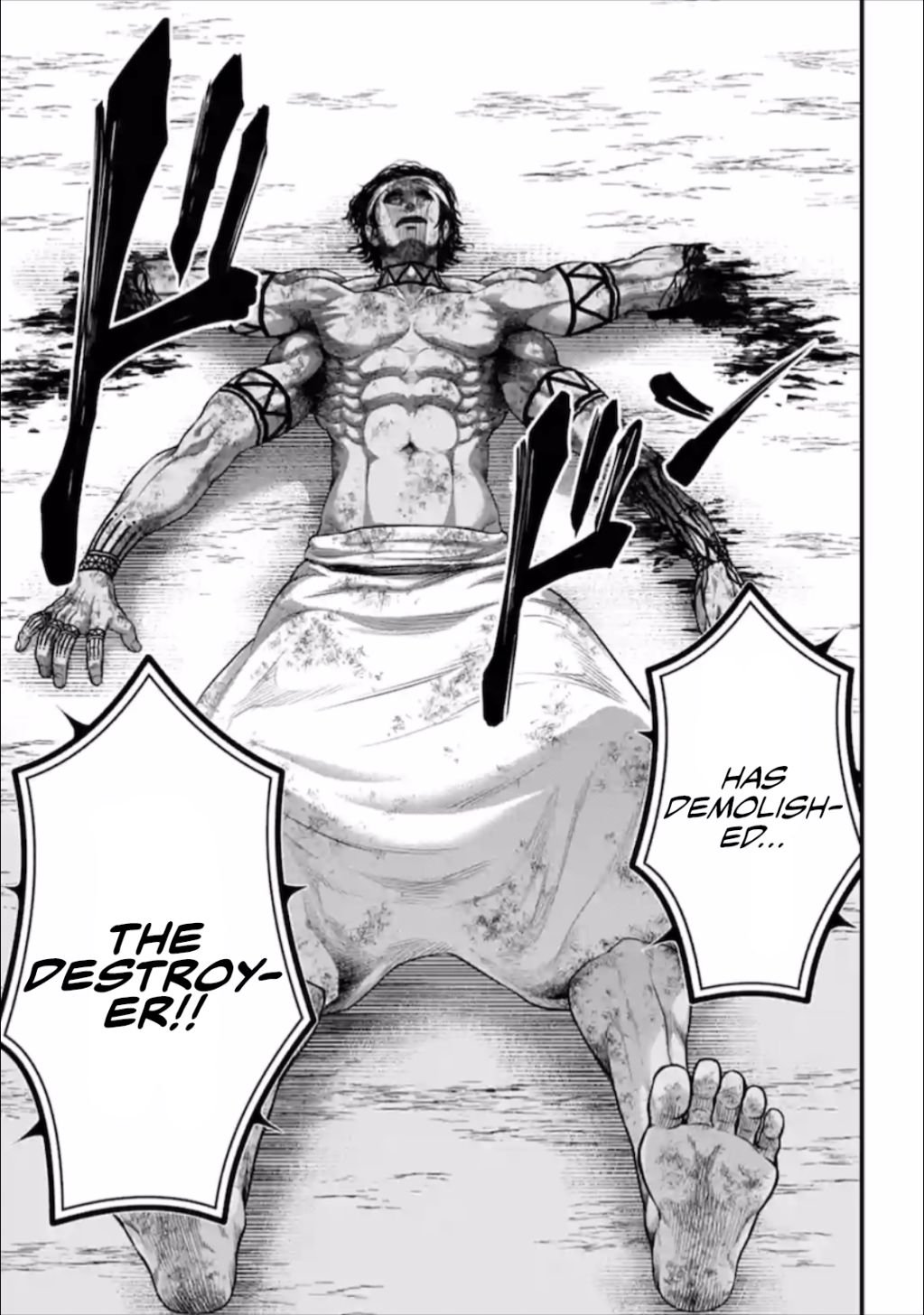 Read Shuumatsu no Valkyrie Manga Online
