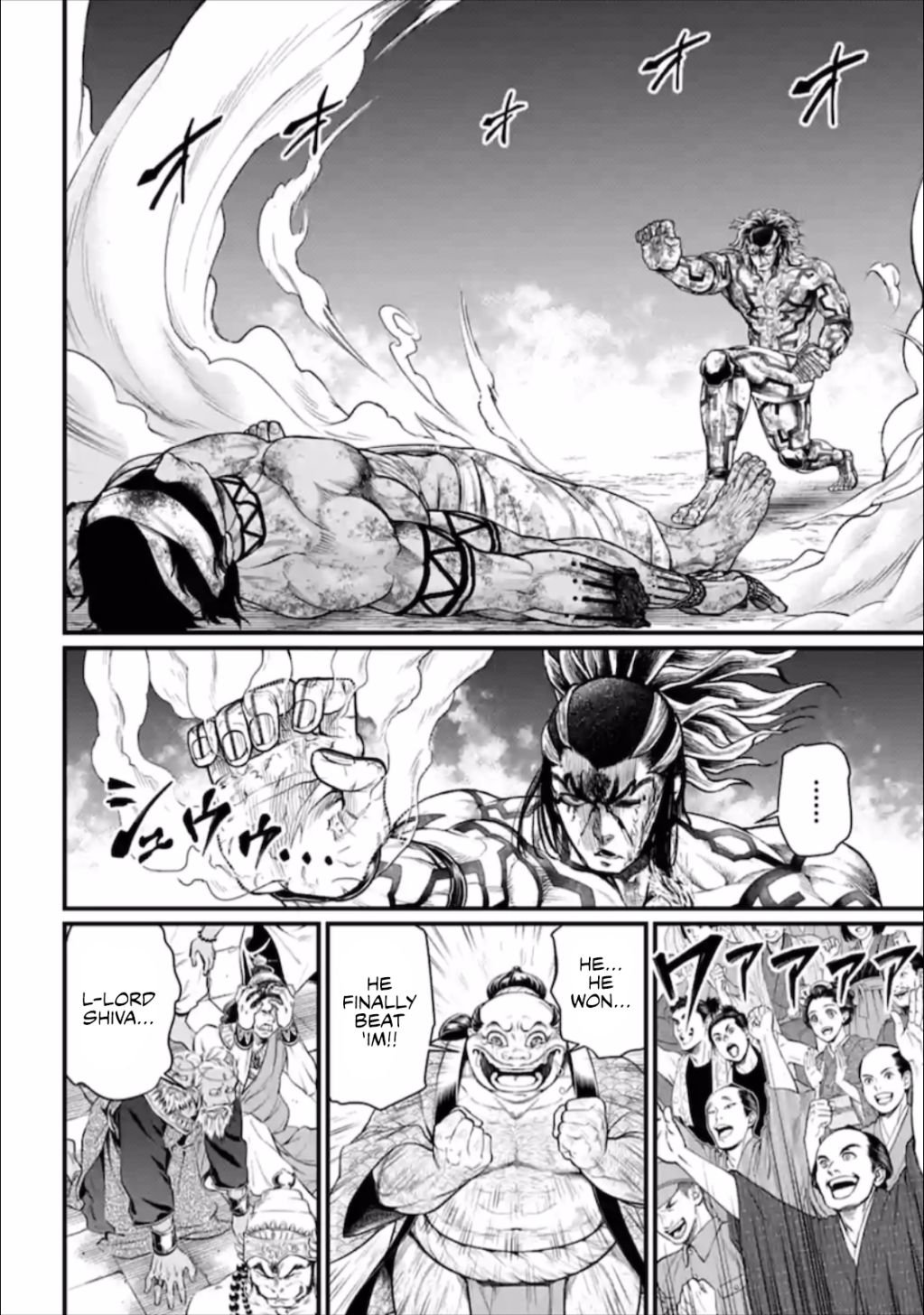 Read Shuumatsu no Valkyrie Manga Online