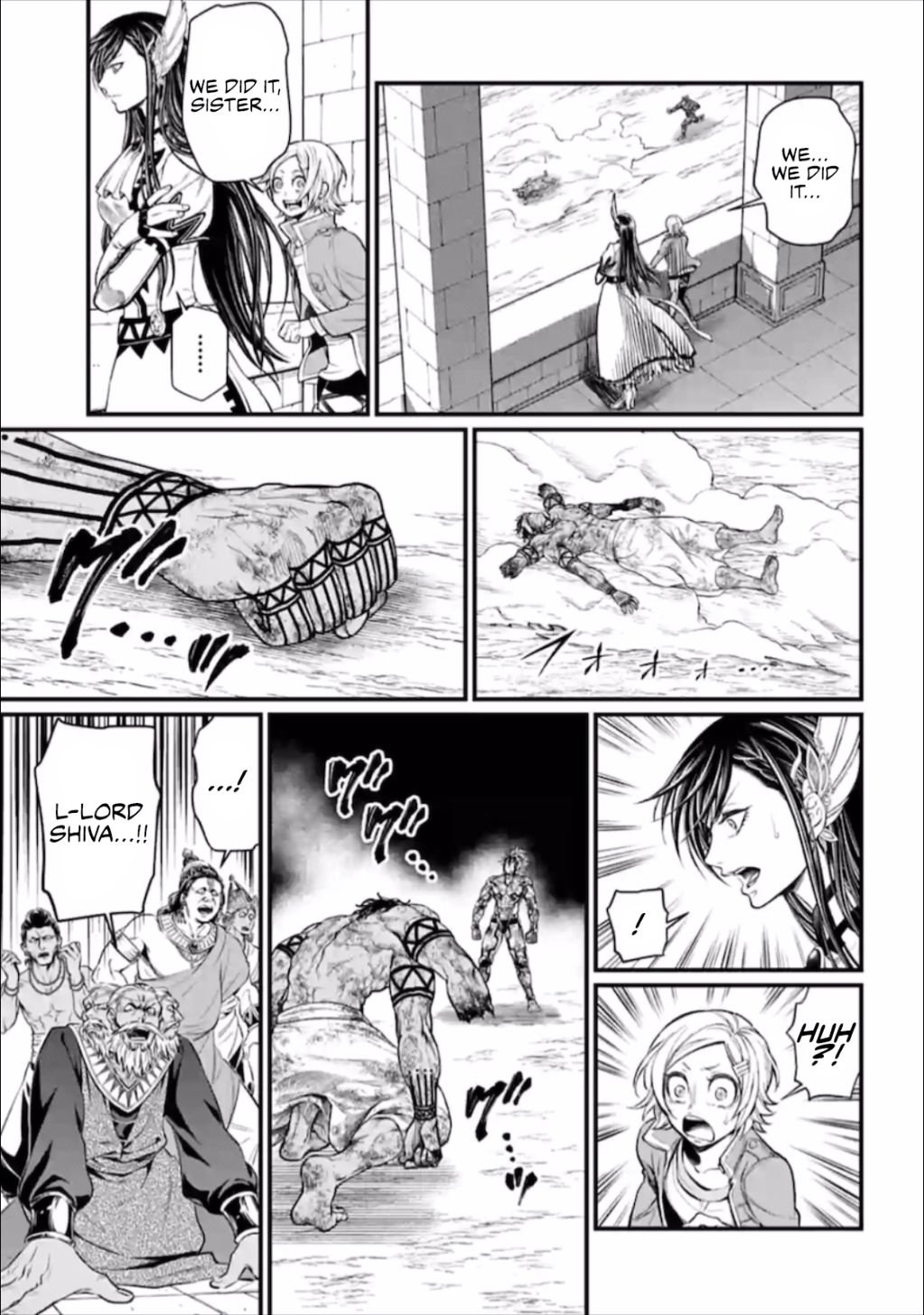 Read Shuumatsu no Valkyrie Manga Online