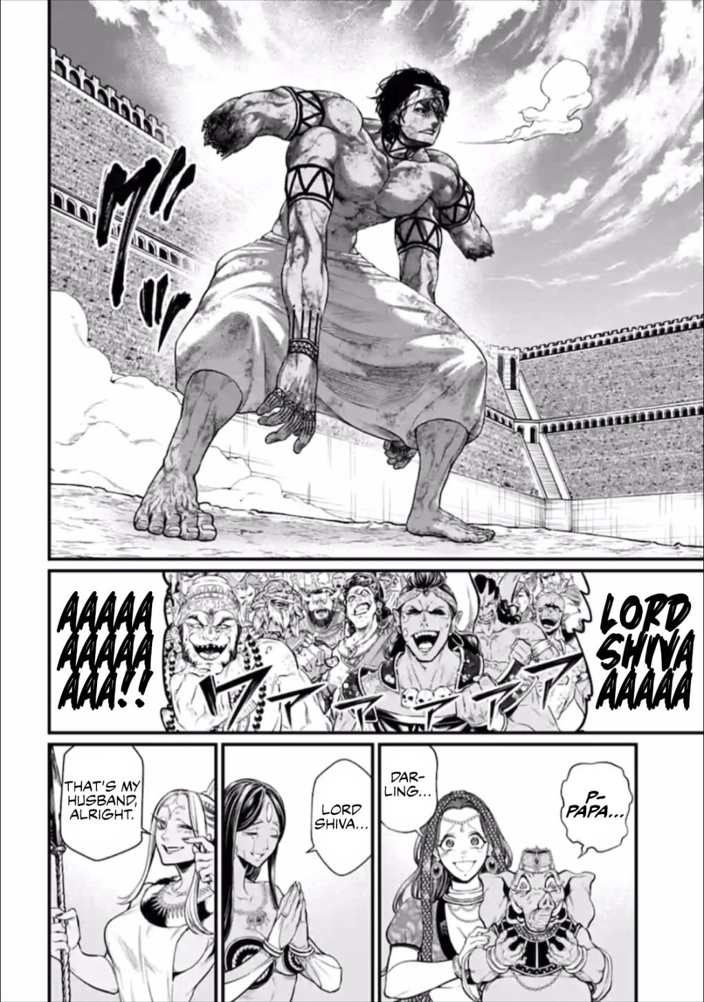 Read Shuumatsu no Valkyrie Manga Online