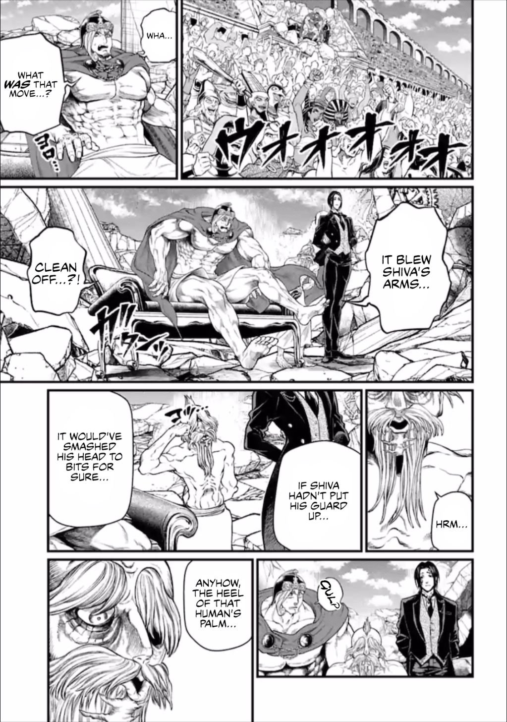Read Shuumatsu no Valkyrie Manga Online