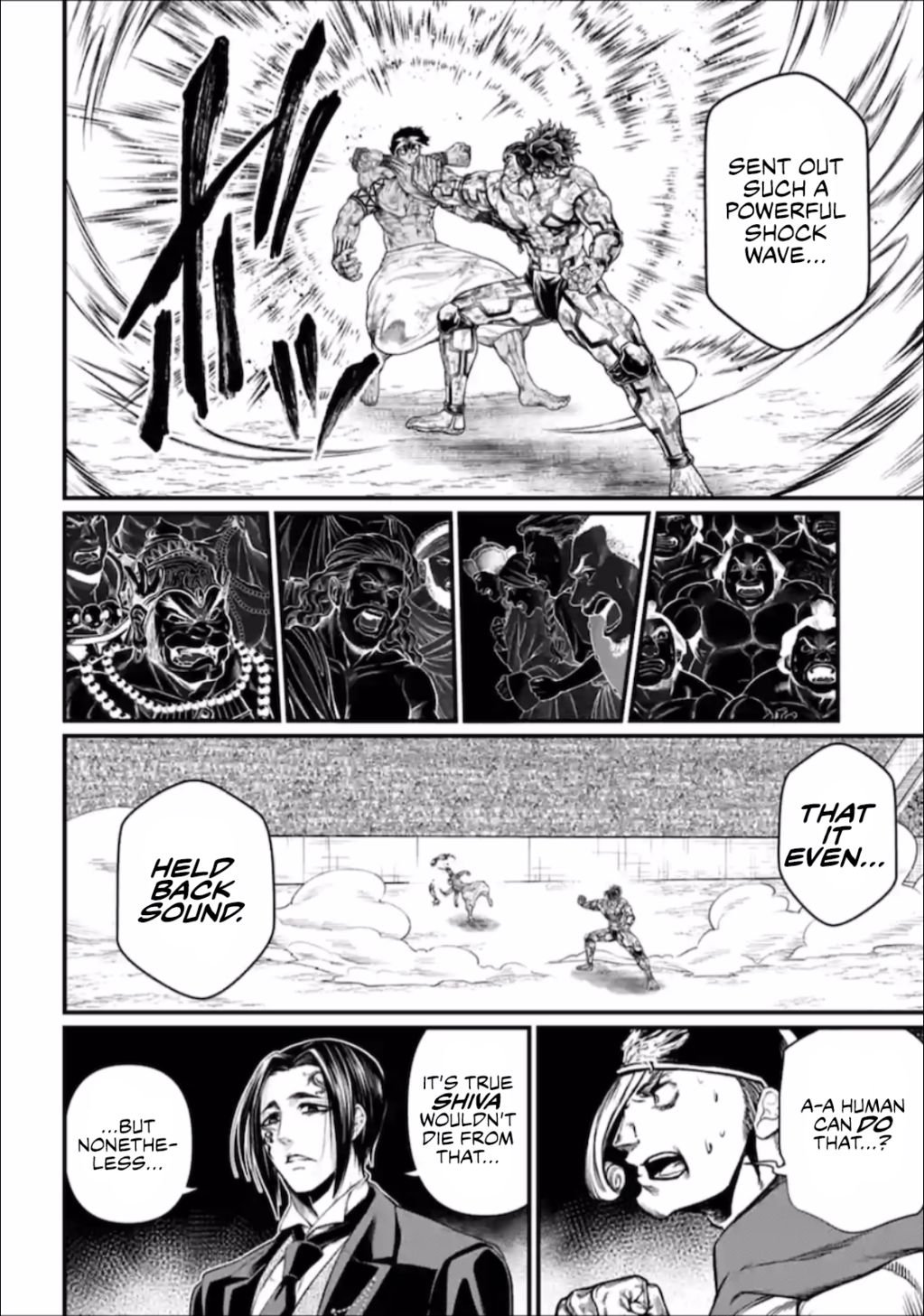 Read Shuumatsu no Valkyrie Manga Online