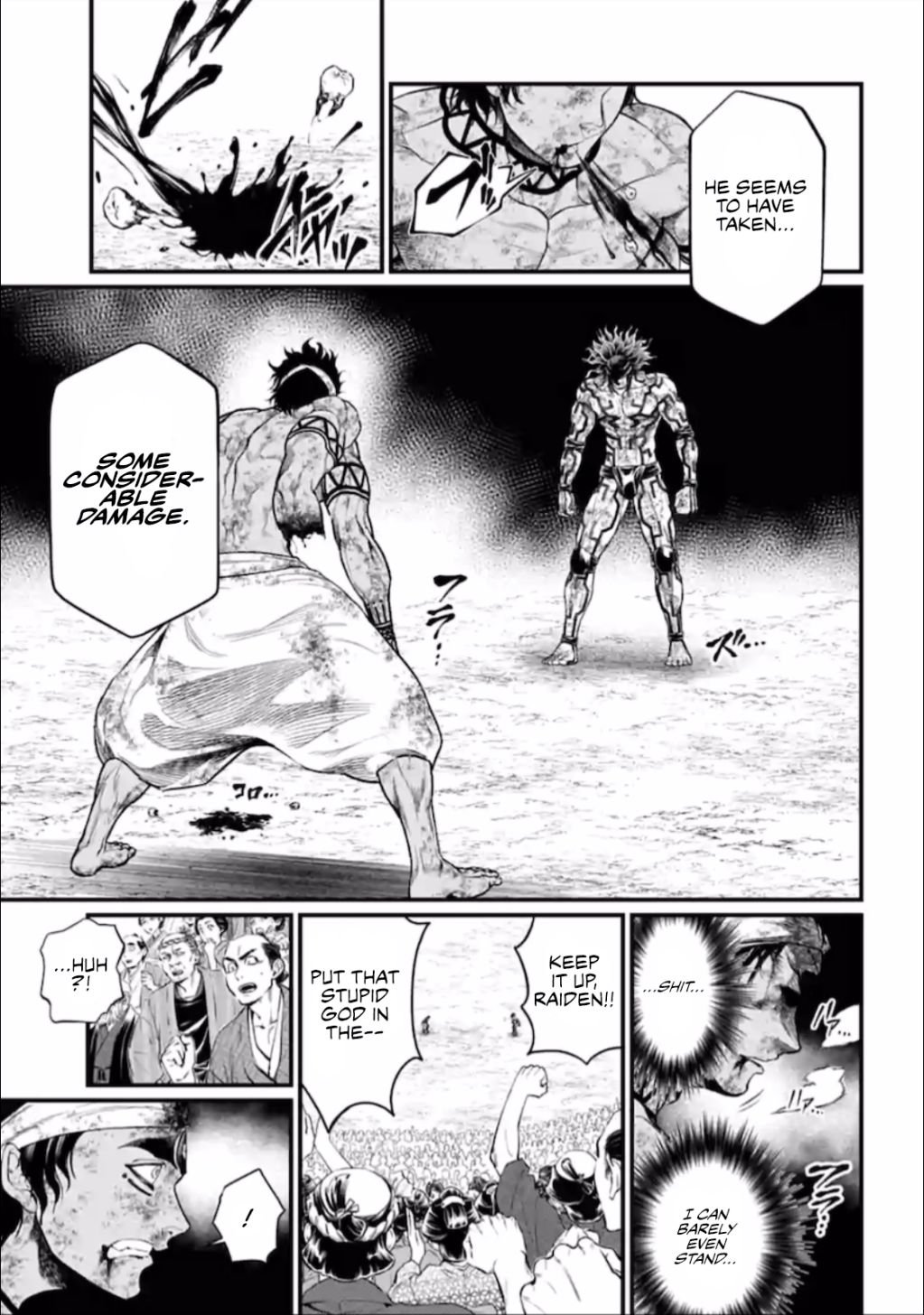 Read Shuumatsu no Valkyrie Manga Online