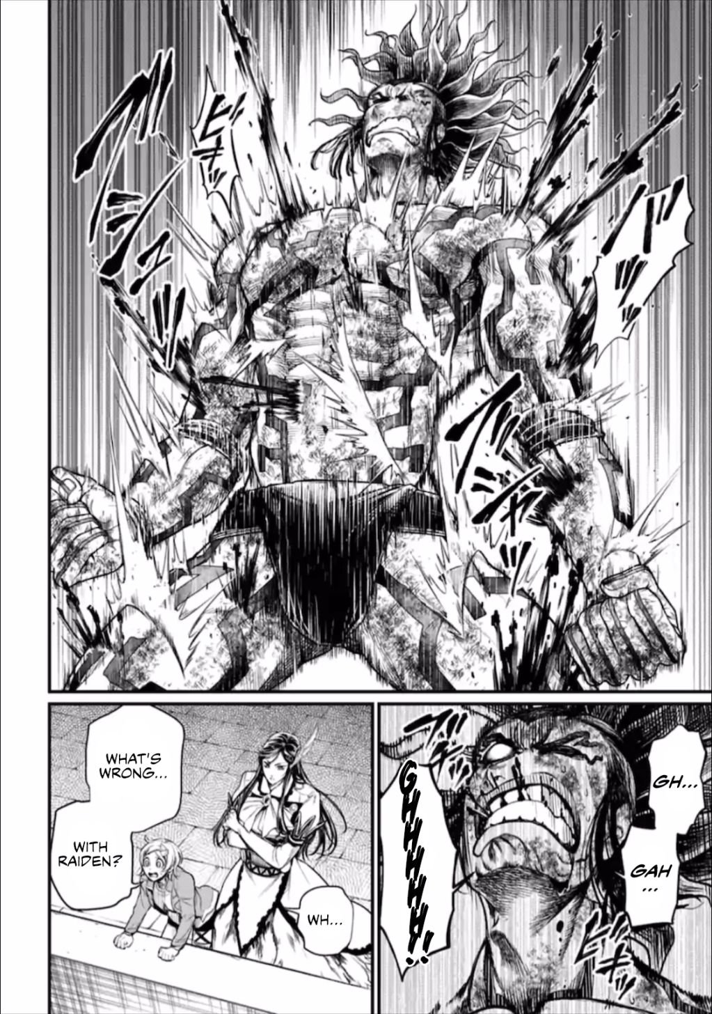 Read Shuumatsu no Valkyrie Manga Online