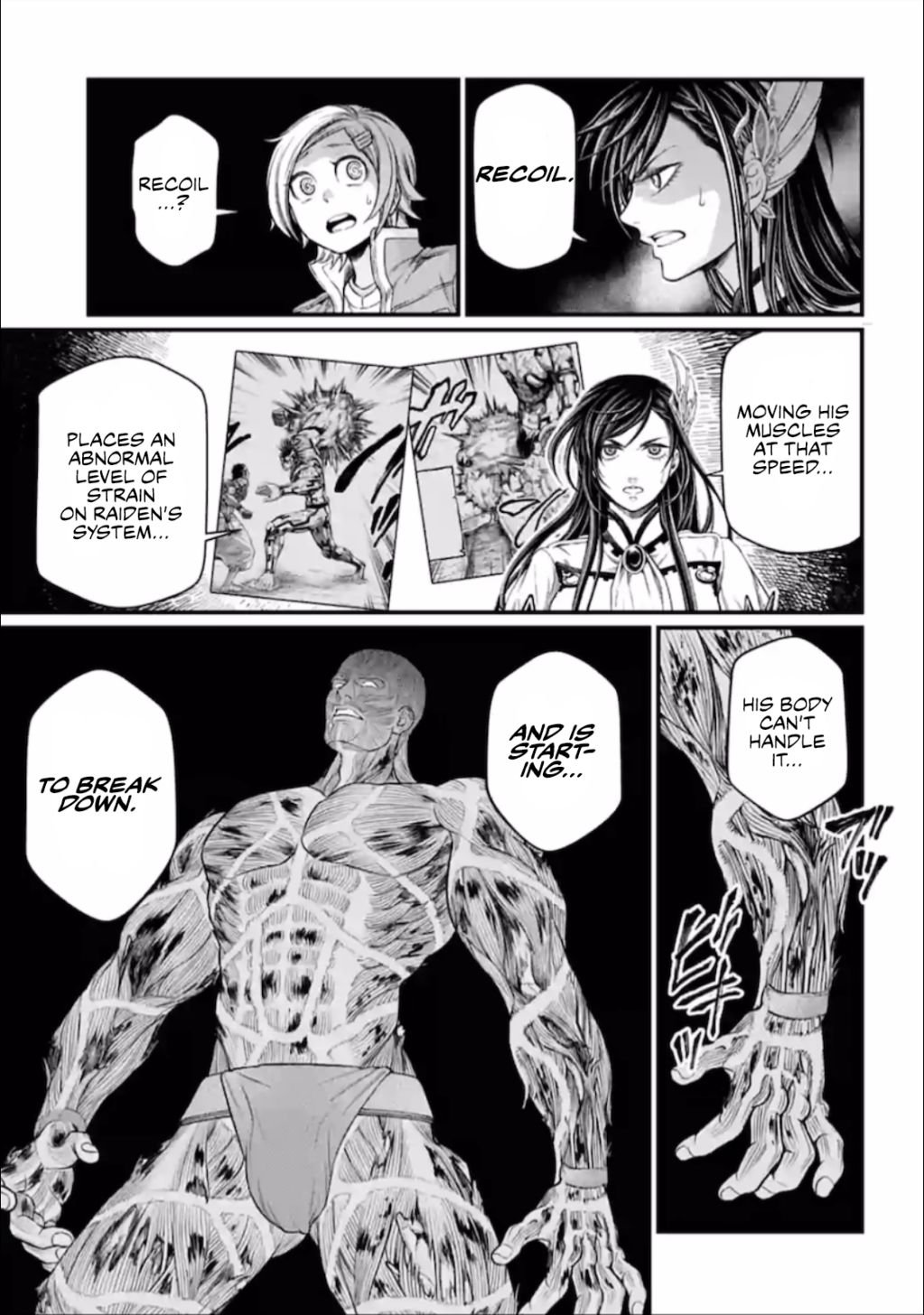 Read Shuumatsu no Valkyrie Manga Online