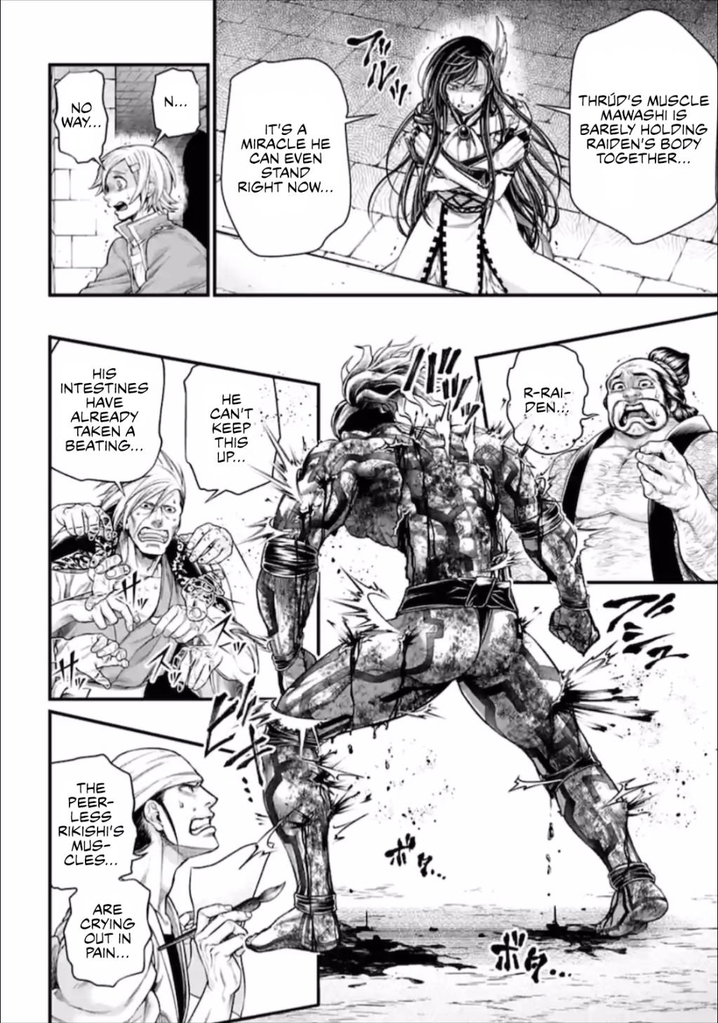 Read Shuumatsu no Valkyrie Manga Online