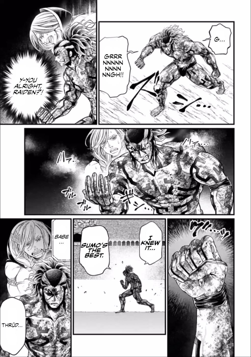 Read Shuumatsu no Valkyrie Manga Online