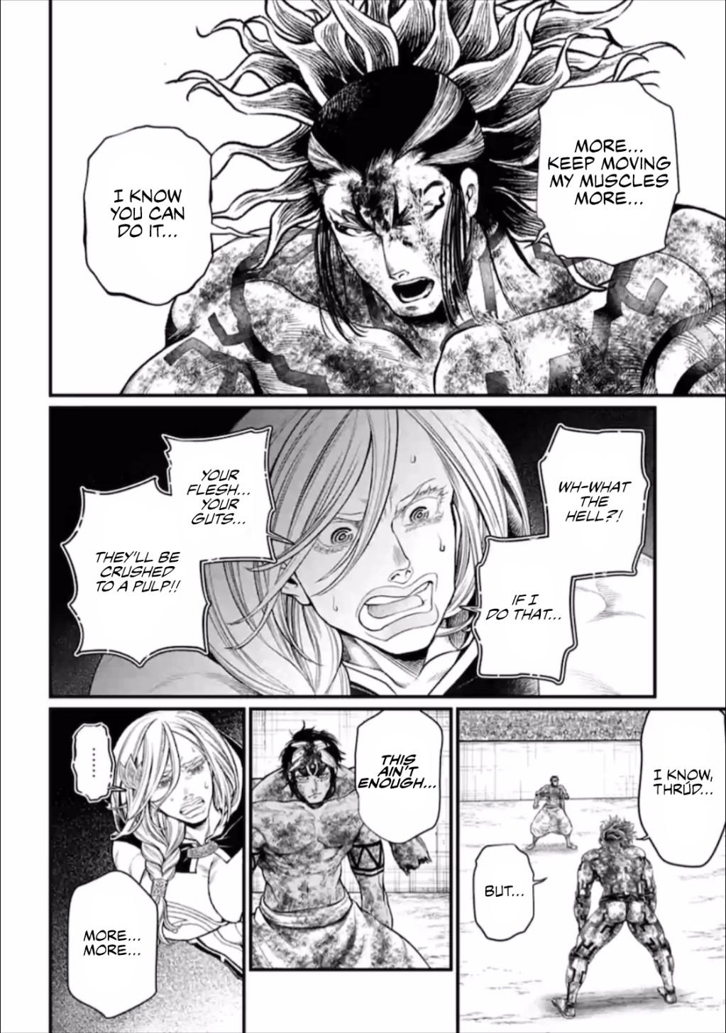Read Shuumatsu no Valkyrie Manga Online
