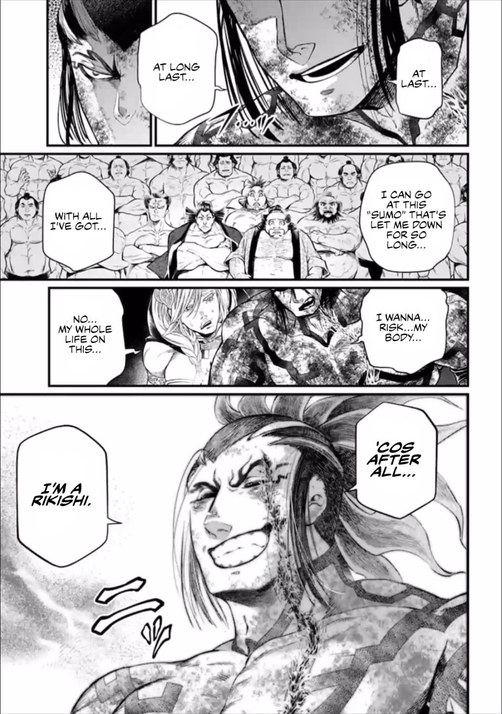Read Shuumatsu no Valkyrie Manga Online