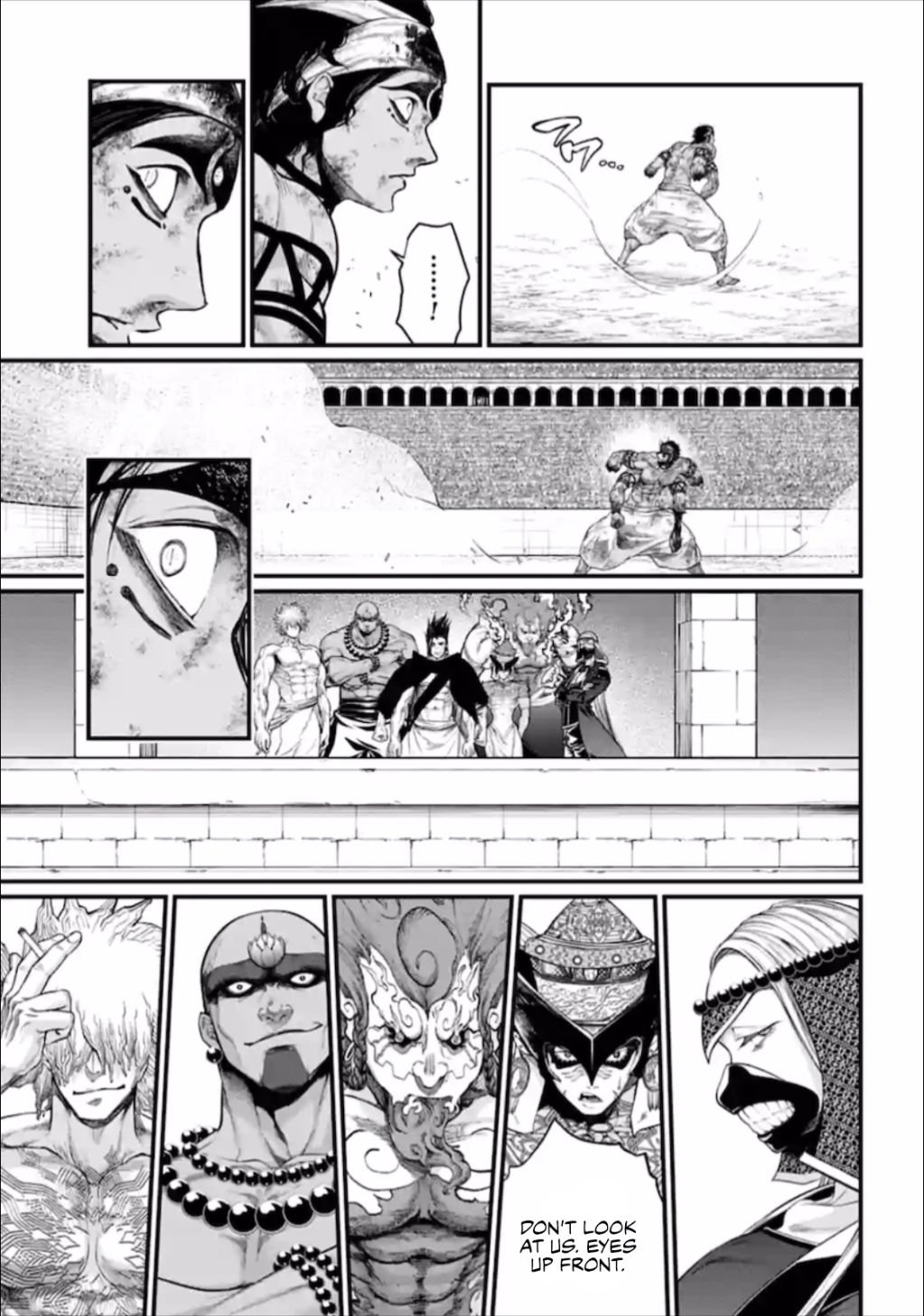 Read Shuumatsu no Valkyrie Manga Online
