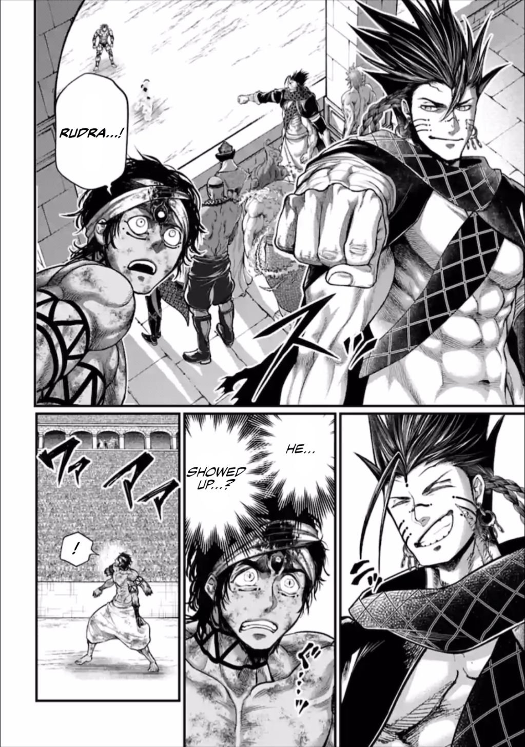 Read Shuumatsu no Valkyrie Manga Online