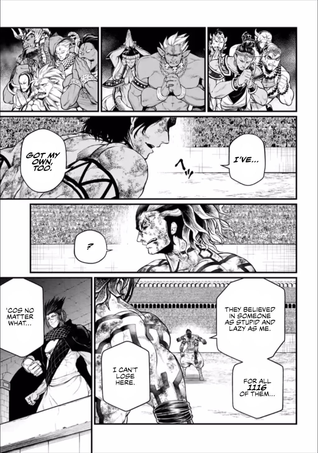 Read Shuumatsu no Valkyrie Manga Online