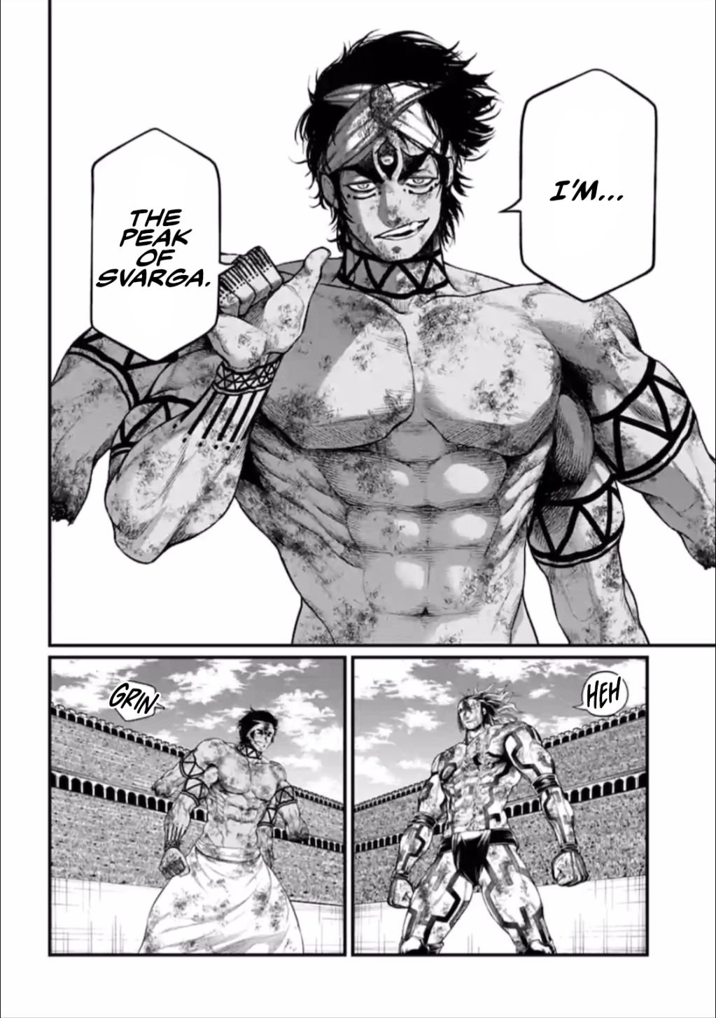Read Shuumatsu no Valkyrie Manga Online
