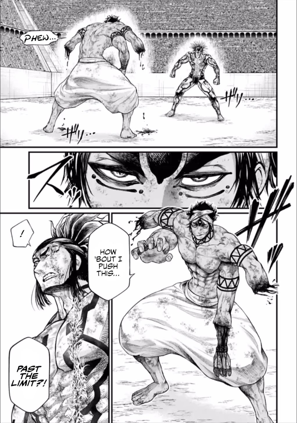 Read Shuumatsu no Valkyrie Manga Online