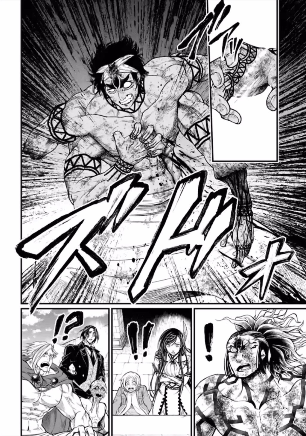 Read Shuumatsu no Valkyrie Manga Online