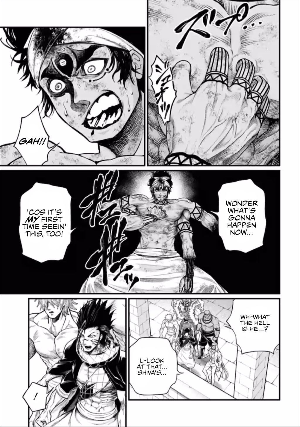 Read Shuumatsu no Valkyrie Manga Online