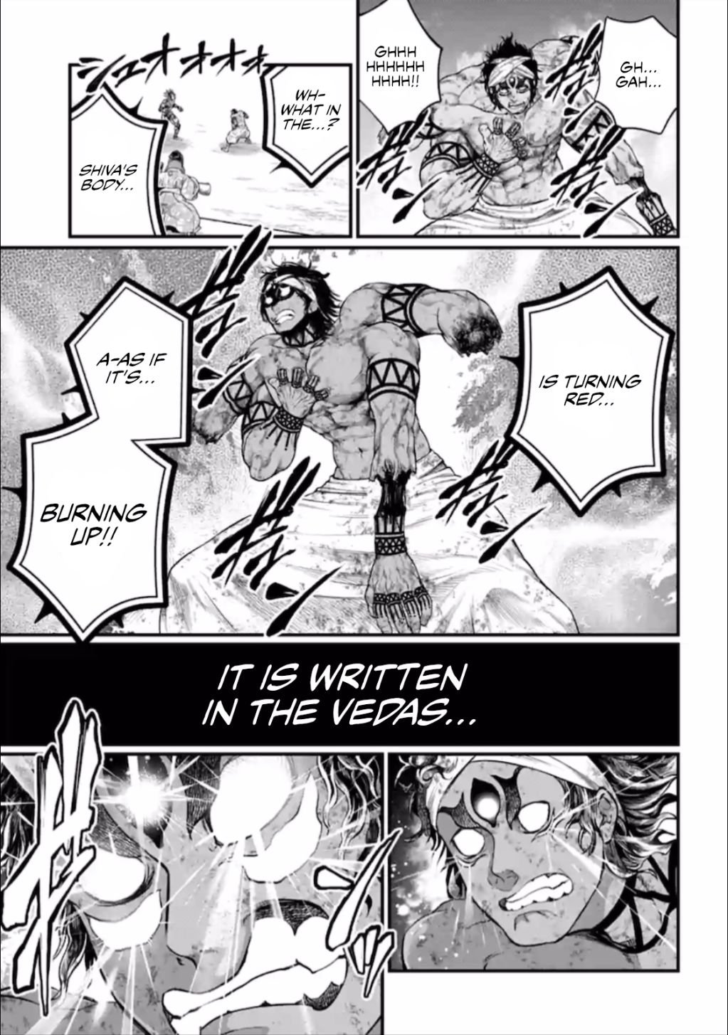 Read Shuumatsu no Valkyrie Manga Online