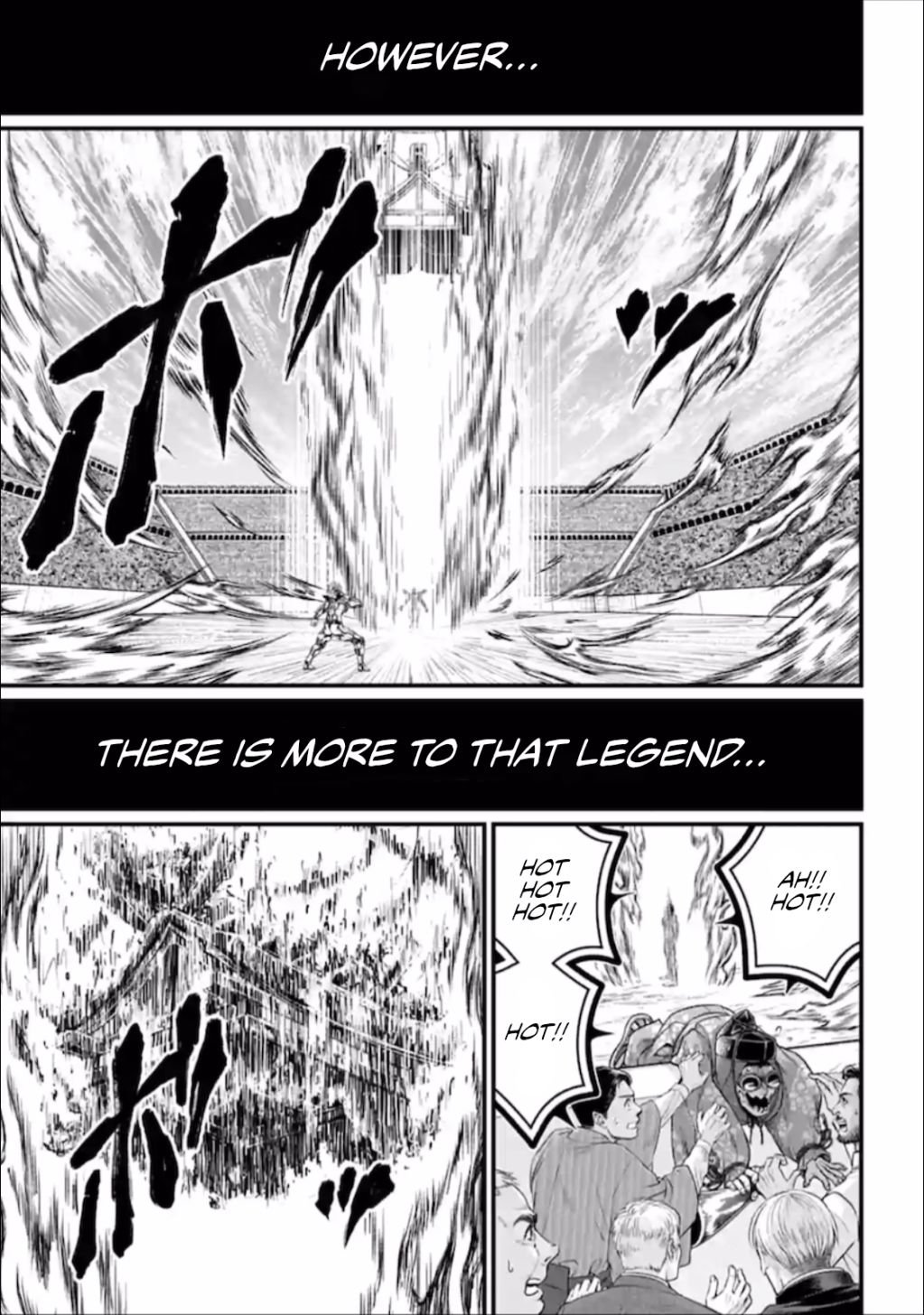 Read Shuumatsu no Valkyrie Manga Online