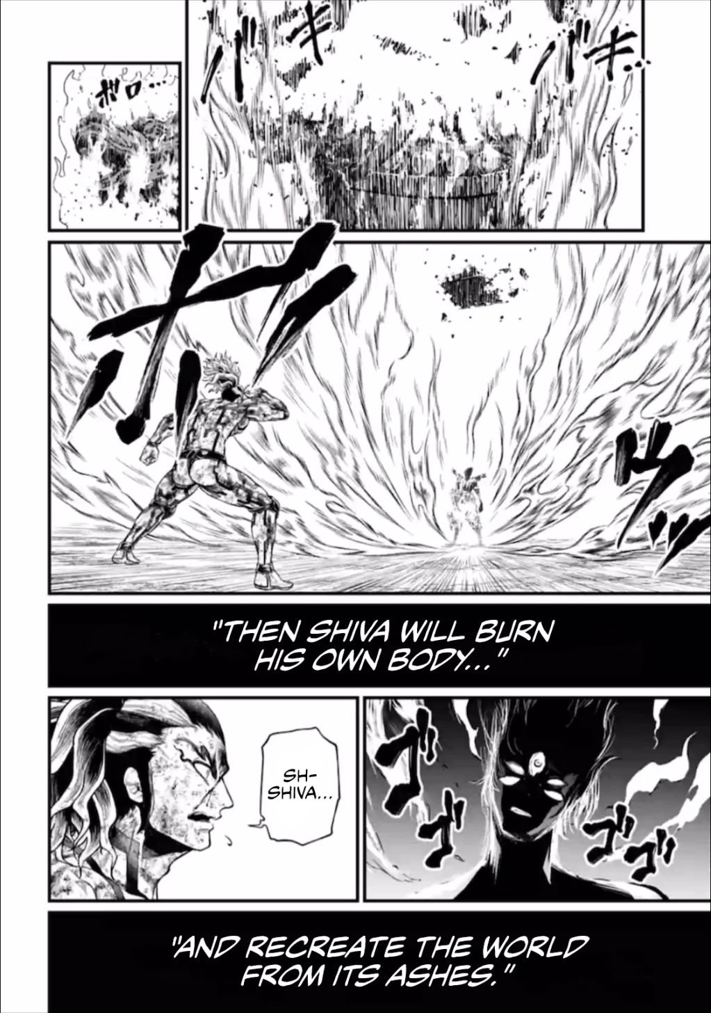 Read Shuumatsu no Valkyrie Manga Online