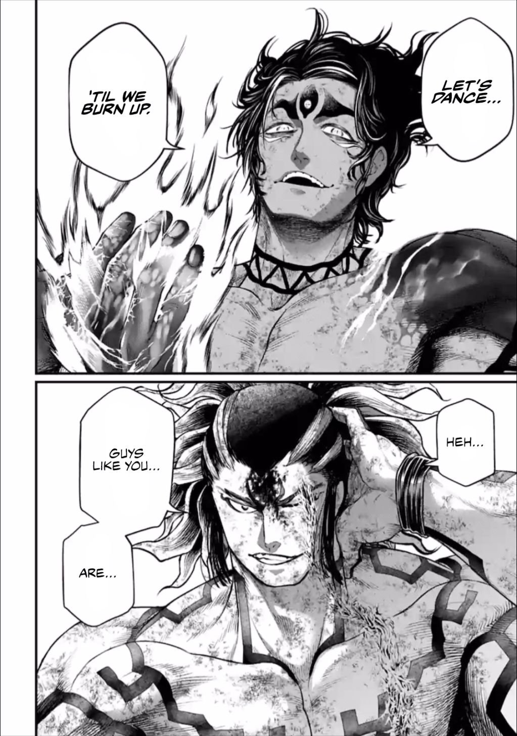 Read Shuumatsu no Valkyrie Manga Online