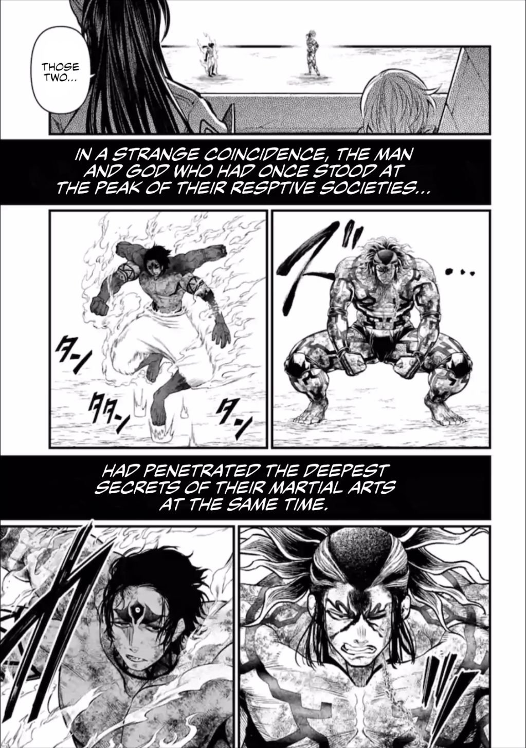 Read Shuumatsu no Valkyrie Manga Online