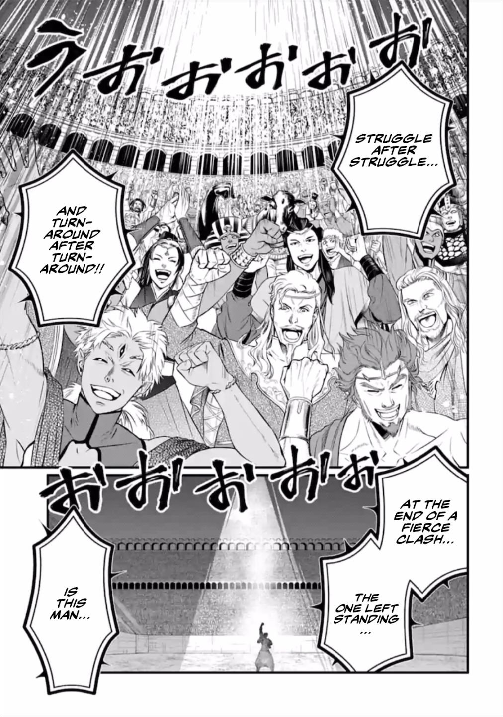 Read Shuumatsu no Valkyrie Manga Online