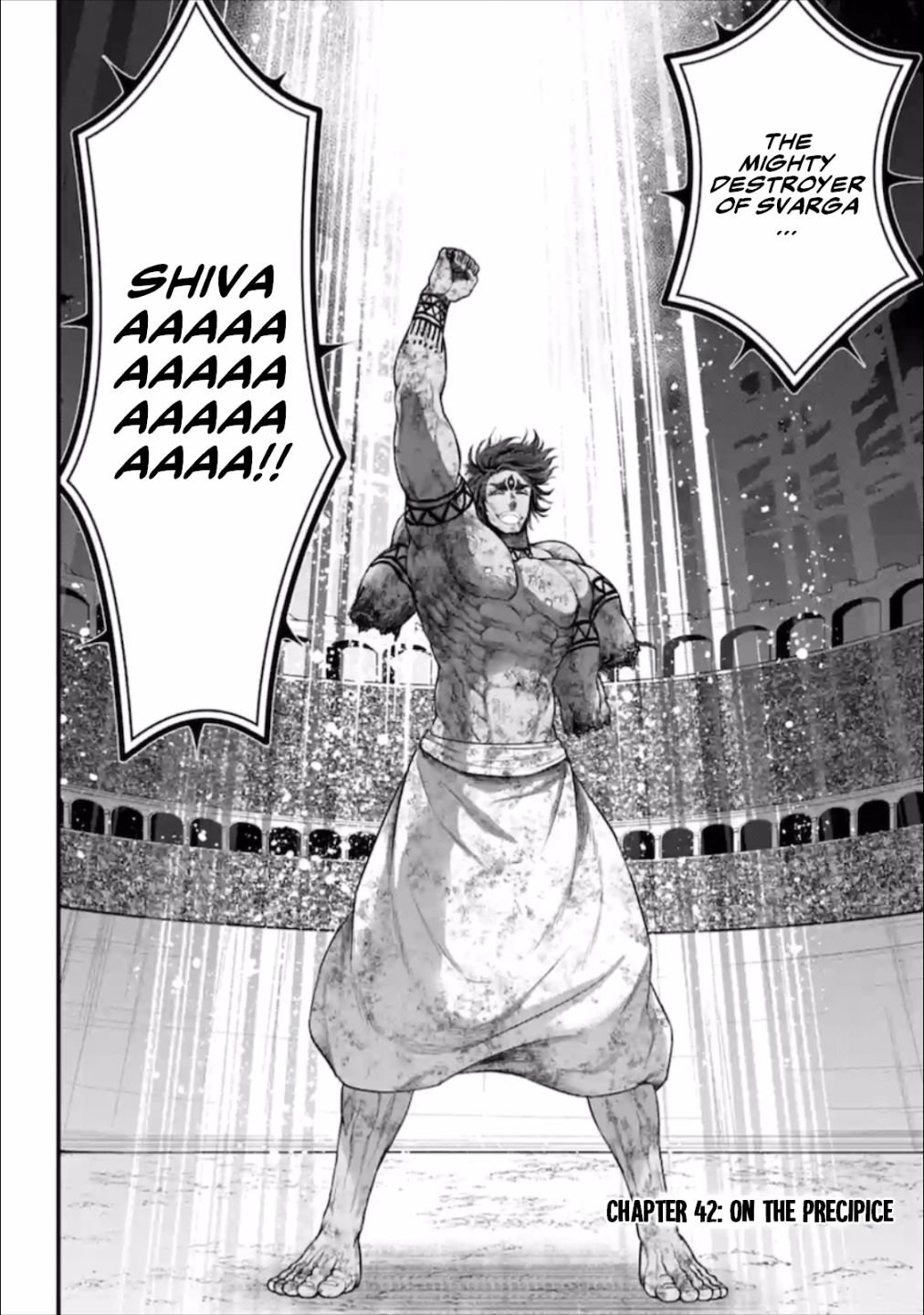 Read Shuumatsu no Valkyrie Manga Online