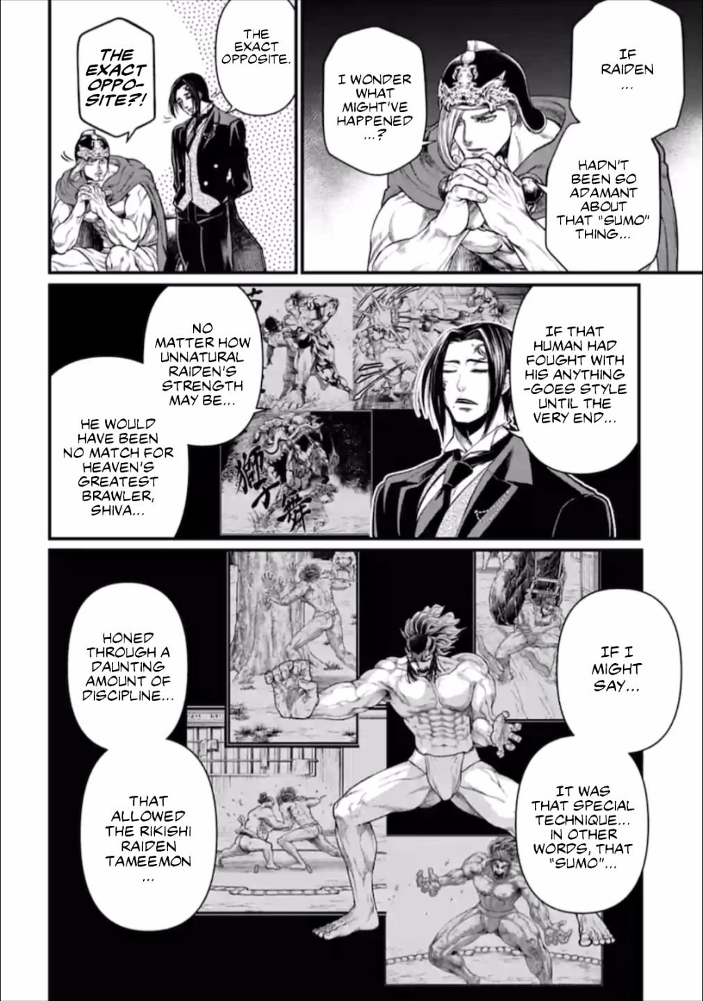 Read Shuumatsu no Valkyrie Manga Online