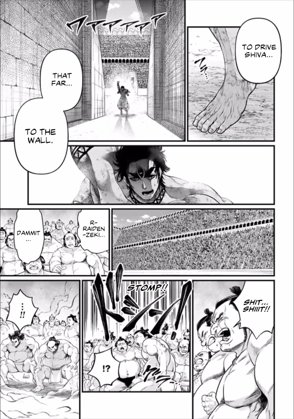 Read Shuumatsu no Valkyrie Manga Online
