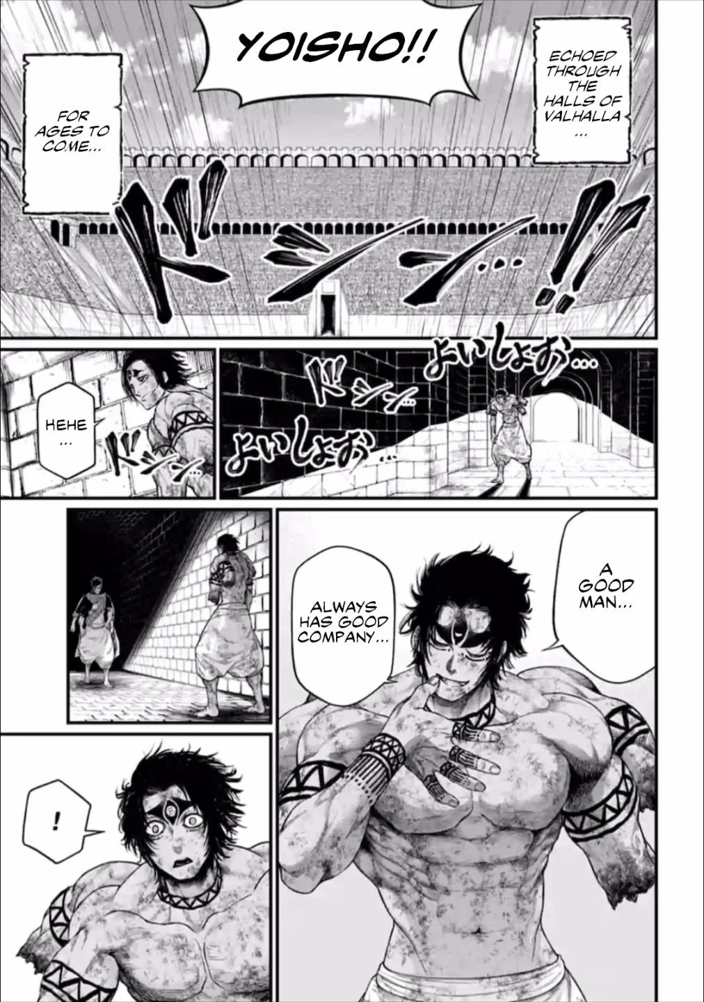Read Shuumatsu no Valkyrie Manga Online