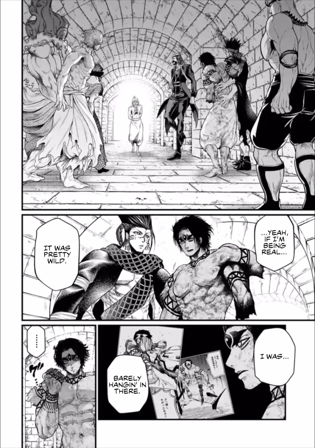 Read Shuumatsu no Valkyrie Manga Online