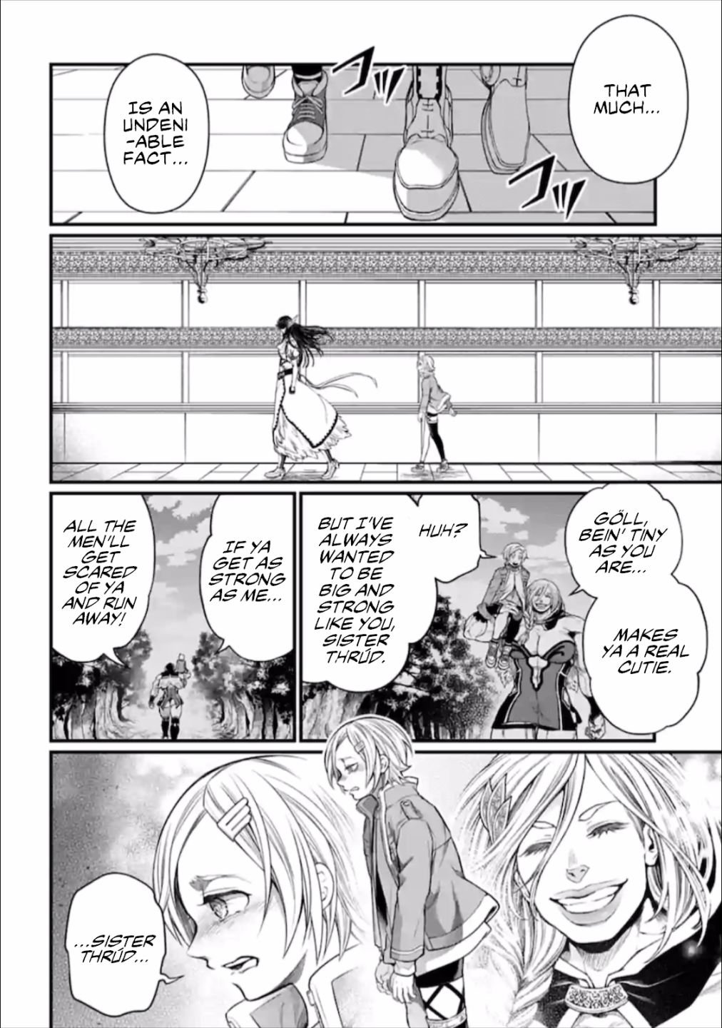 Read Shuumatsu no Valkyrie Manga Online