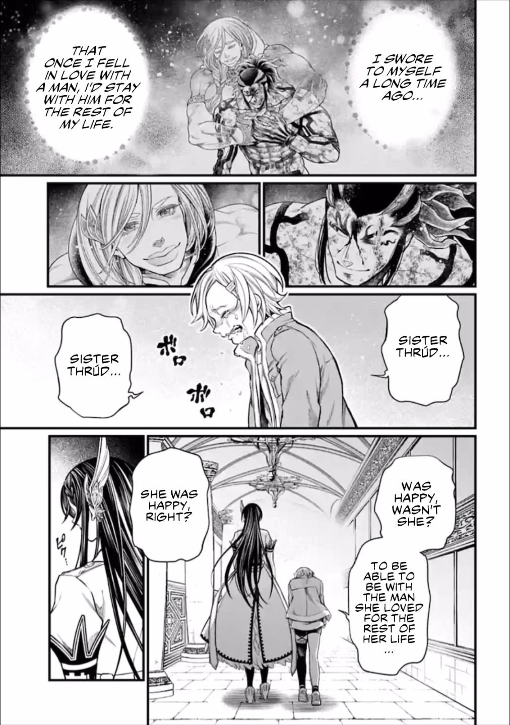 Read Shuumatsu no Valkyrie Manga Online