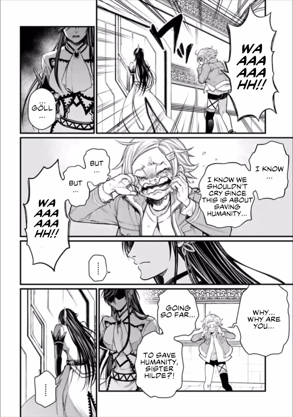 Read Shuumatsu no Valkyrie Manga Online