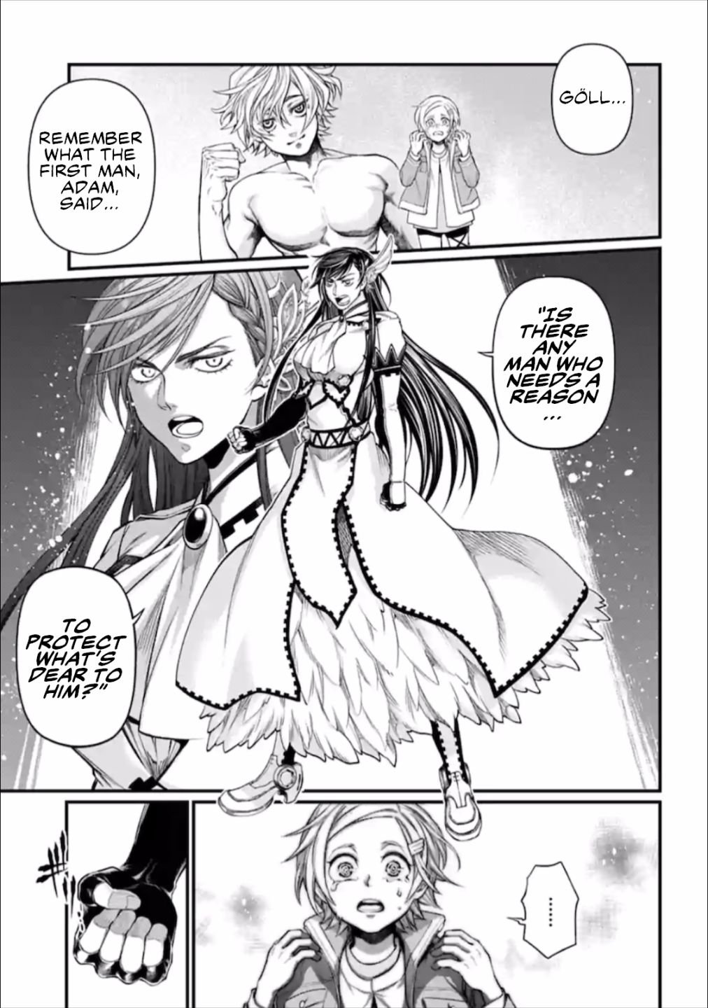 Read Shuumatsu no Valkyrie Manga Online