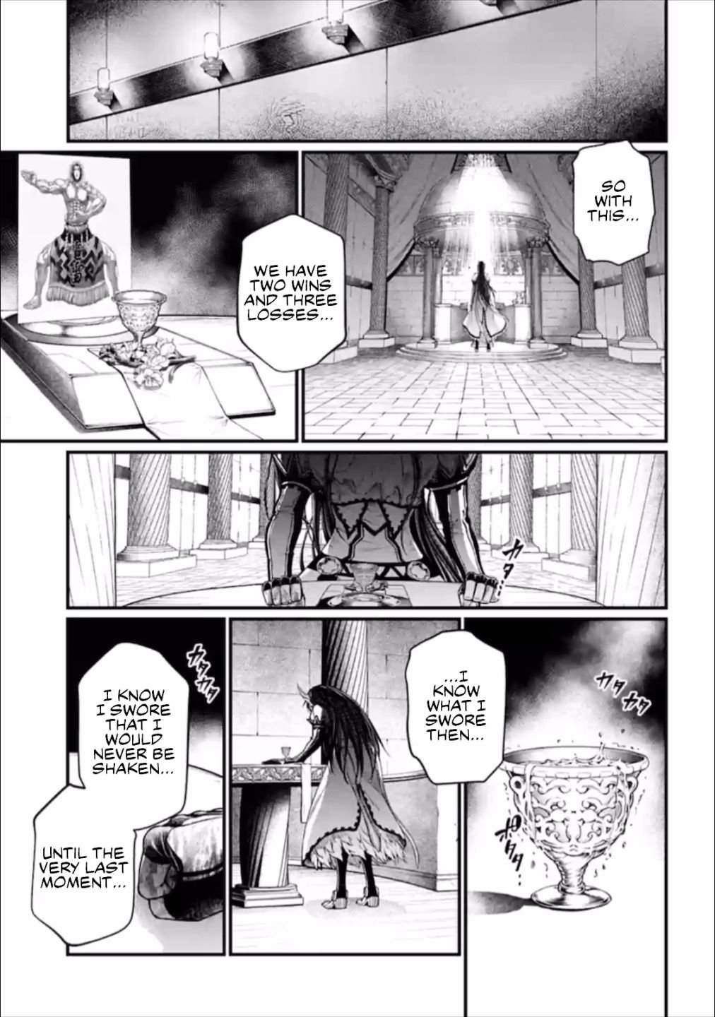 Read Shuumatsu no Valkyrie Manga Online