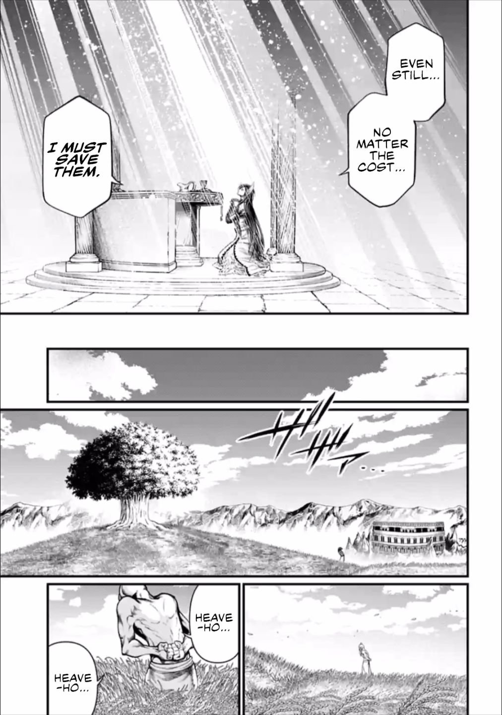 Read Shuumatsu no Valkyrie Manga Online