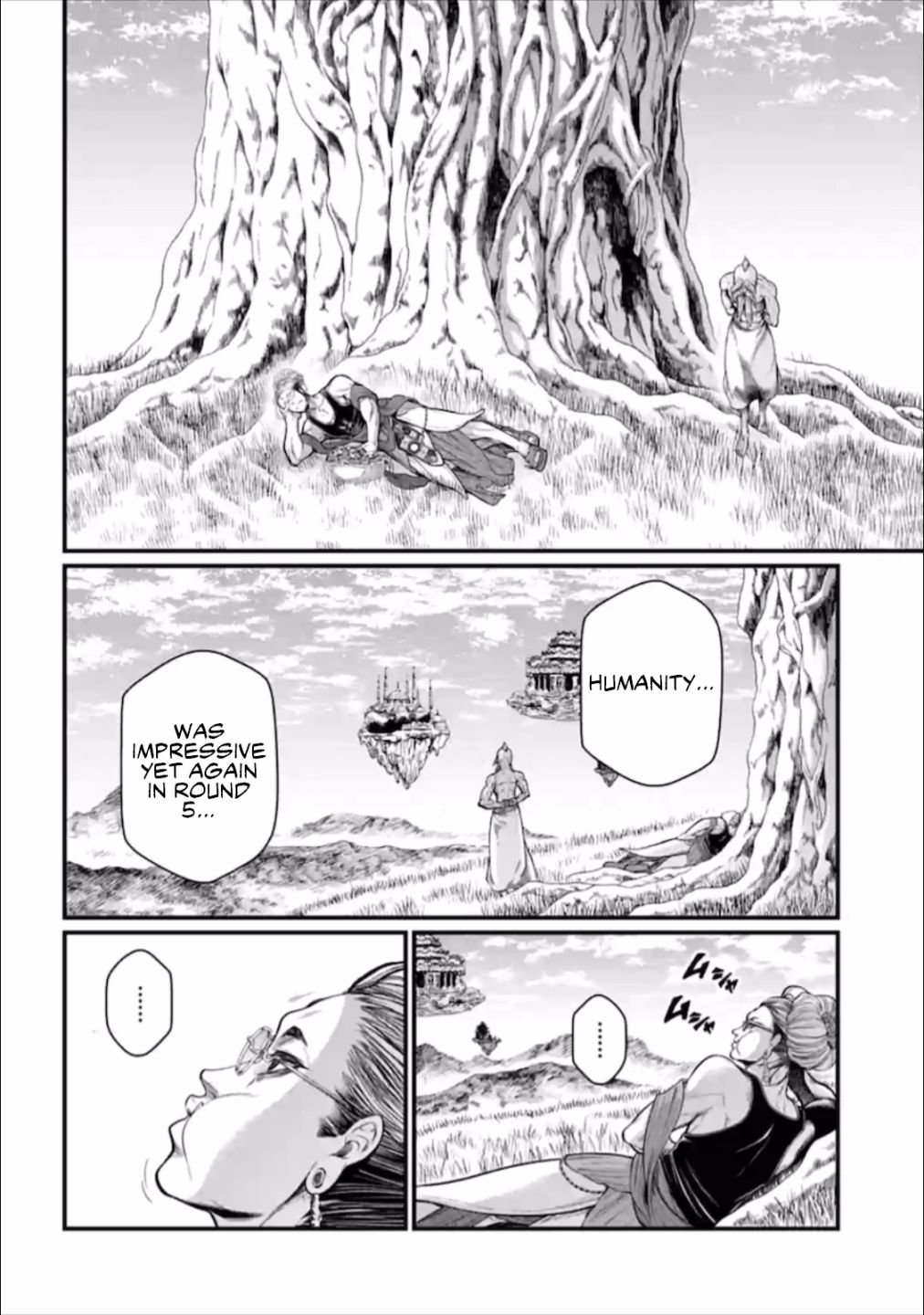 Read Shuumatsu no Valkyrie Manga Online