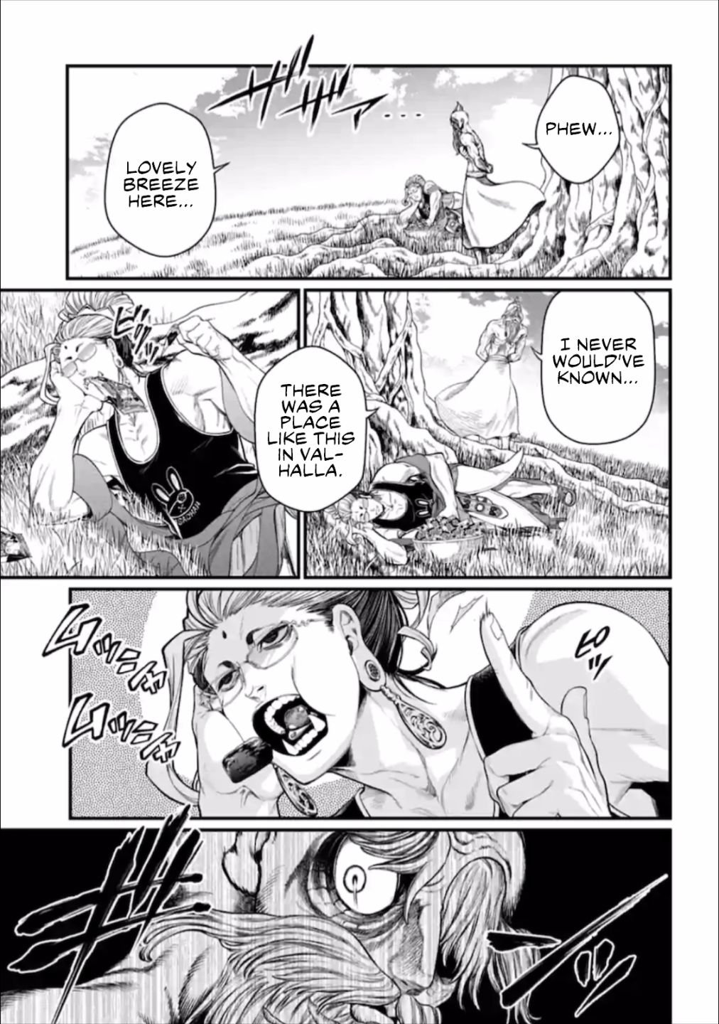 Read Shuumatsu no Valkyrie Manga Online