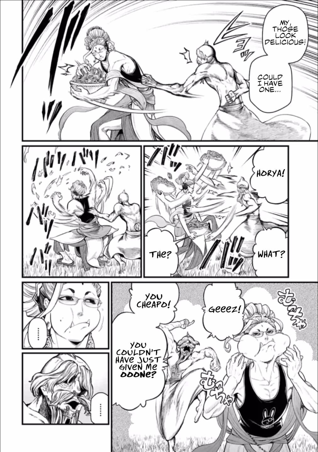 Read Shuumatsu no Valkyrie Manga Online