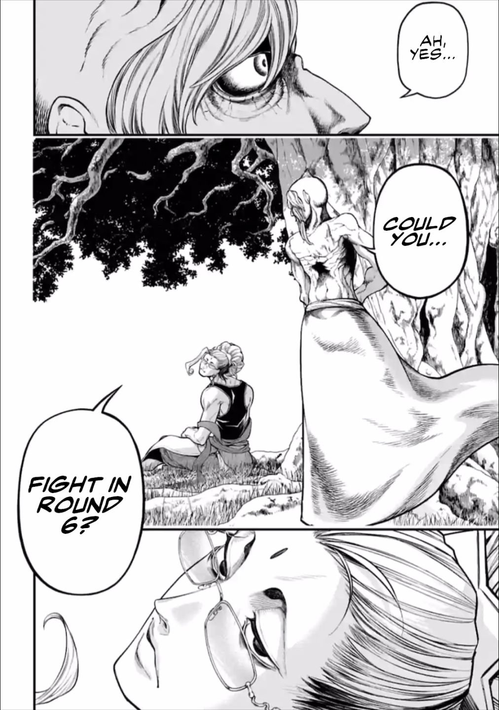 Read Shuumatsu no Valkyrie Manga Online