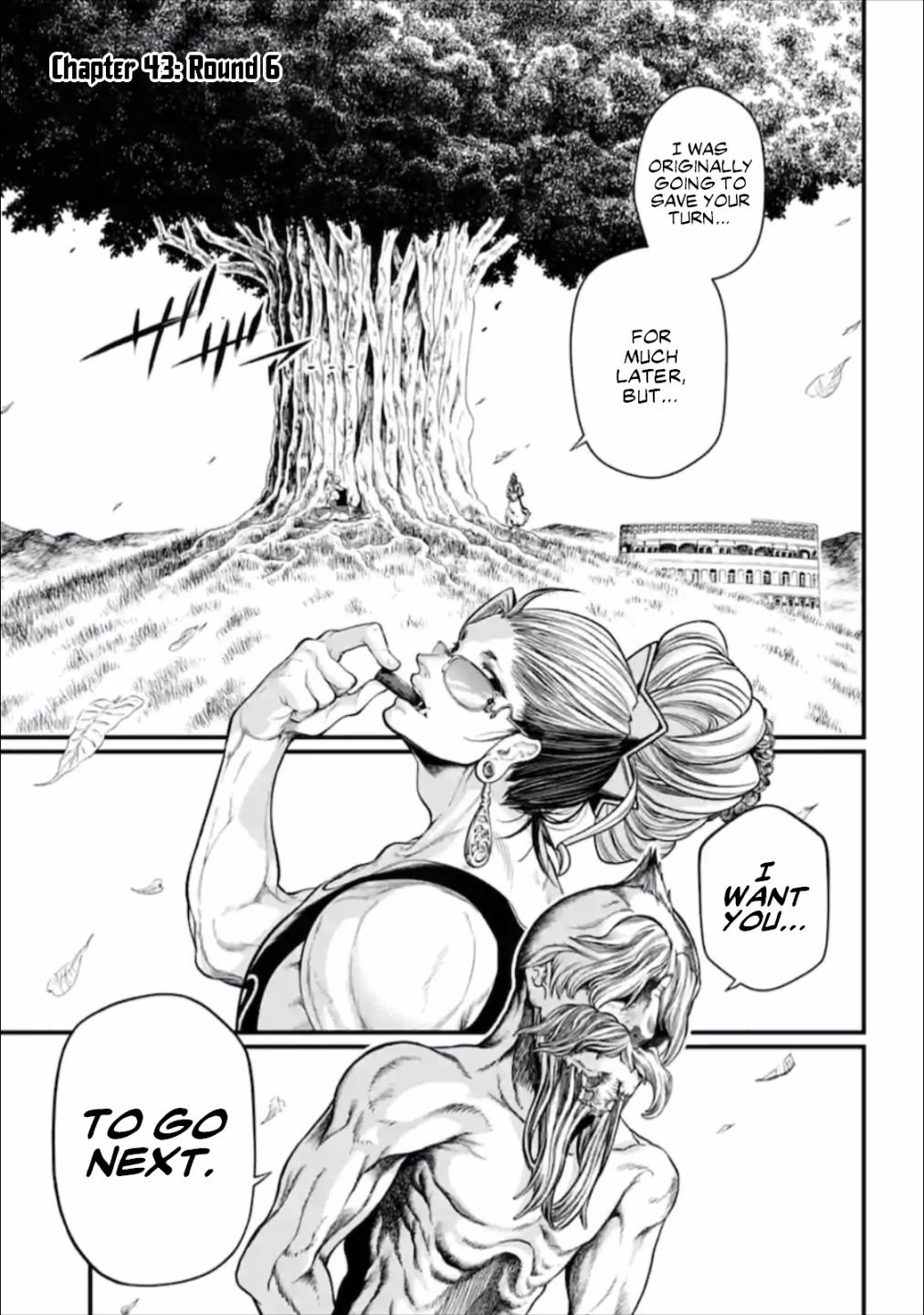 Read Shuumatsu no Valkyrie Manga Online