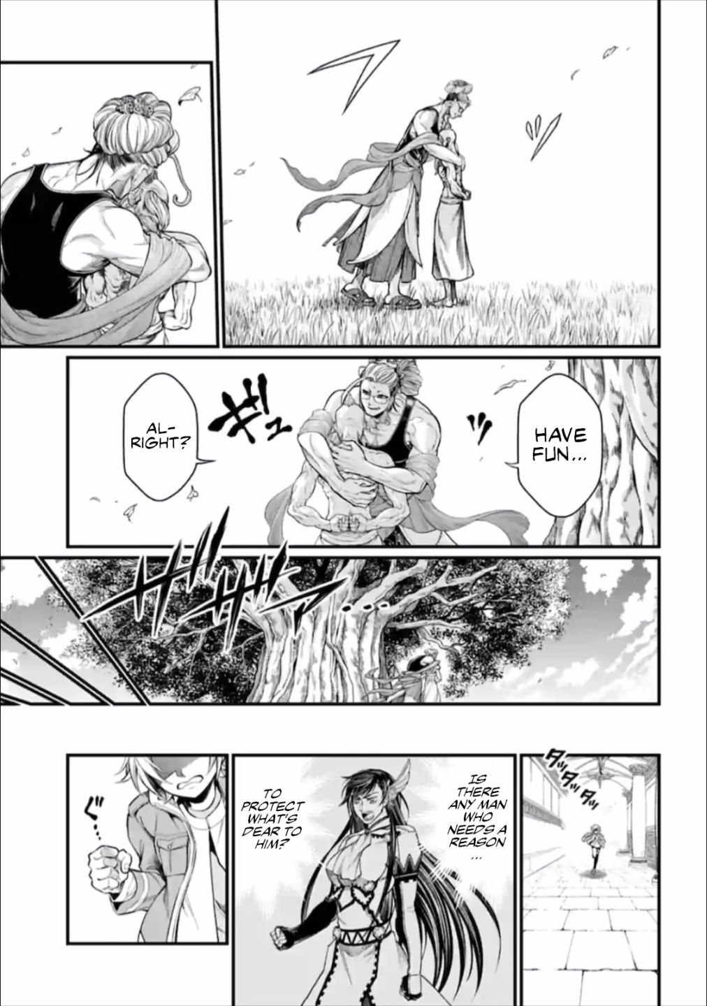 Read Shuumatsu no Valkyrie Manga Online