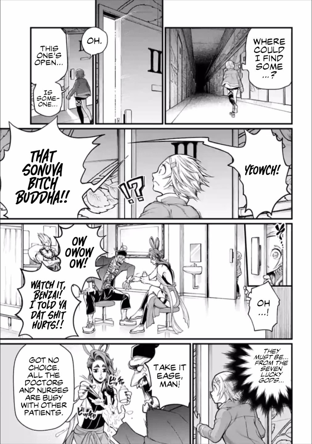Read Shuumatsu no Valkyrie Manga Online