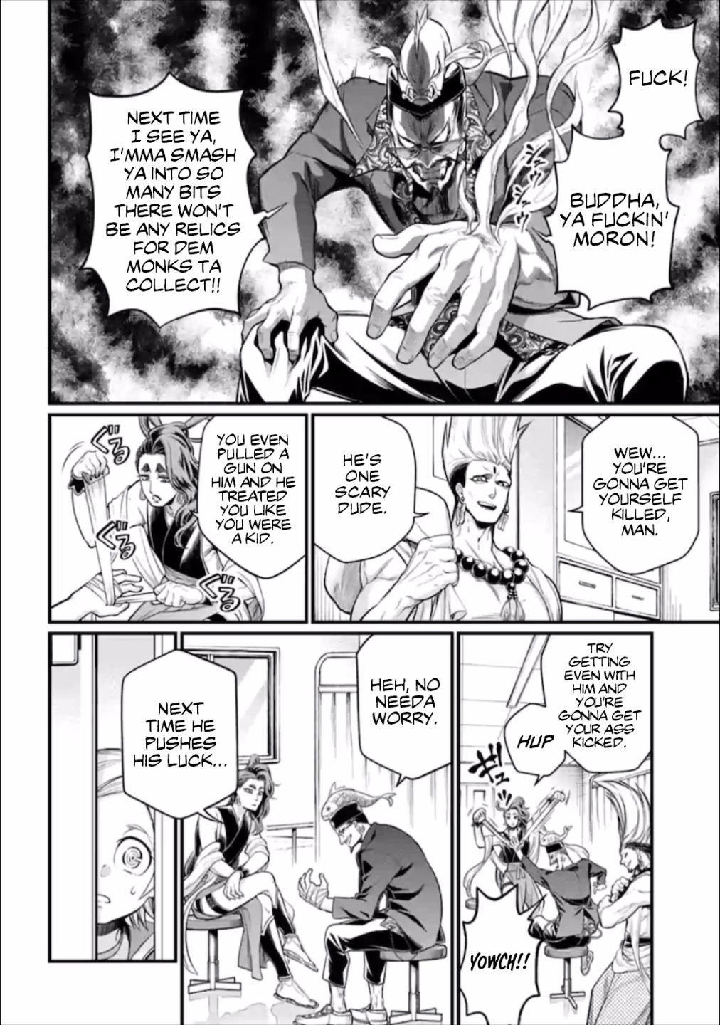 Read Shuumatsu no Valkyrie Manga Online