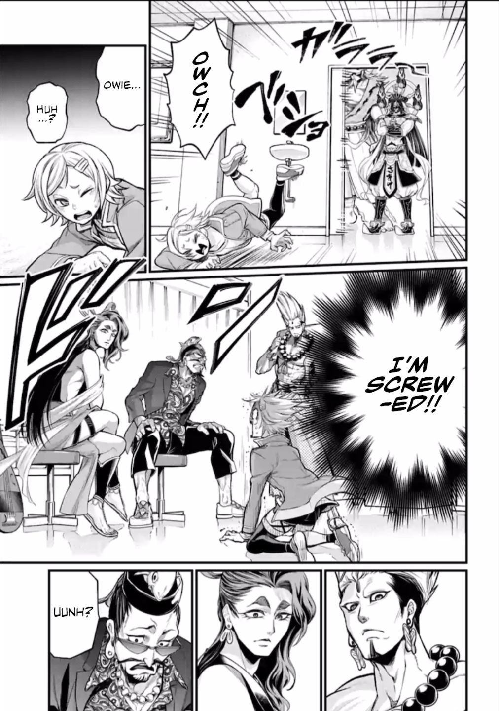 Read Shuumatsu no Valkyrie Manga Online