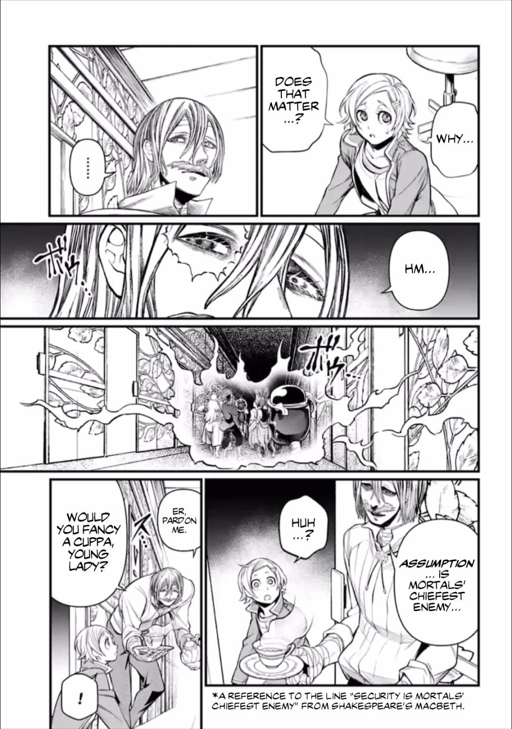 Read Shuumatsu no Valkyrie Manga Online