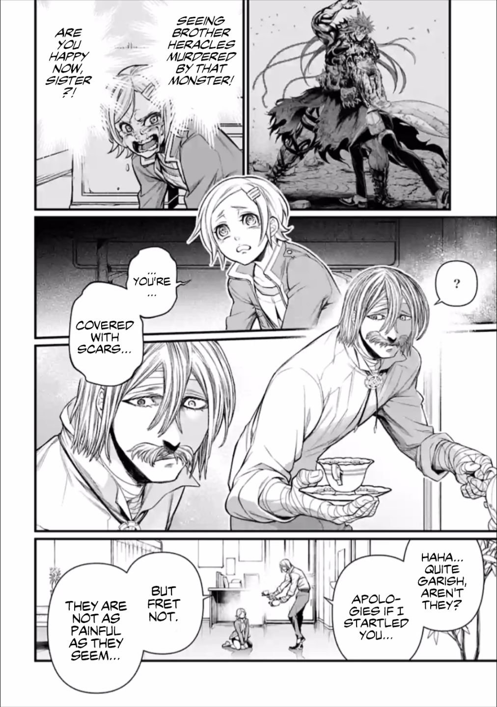 Read Shuumatsu no Valkyrie Manga Online