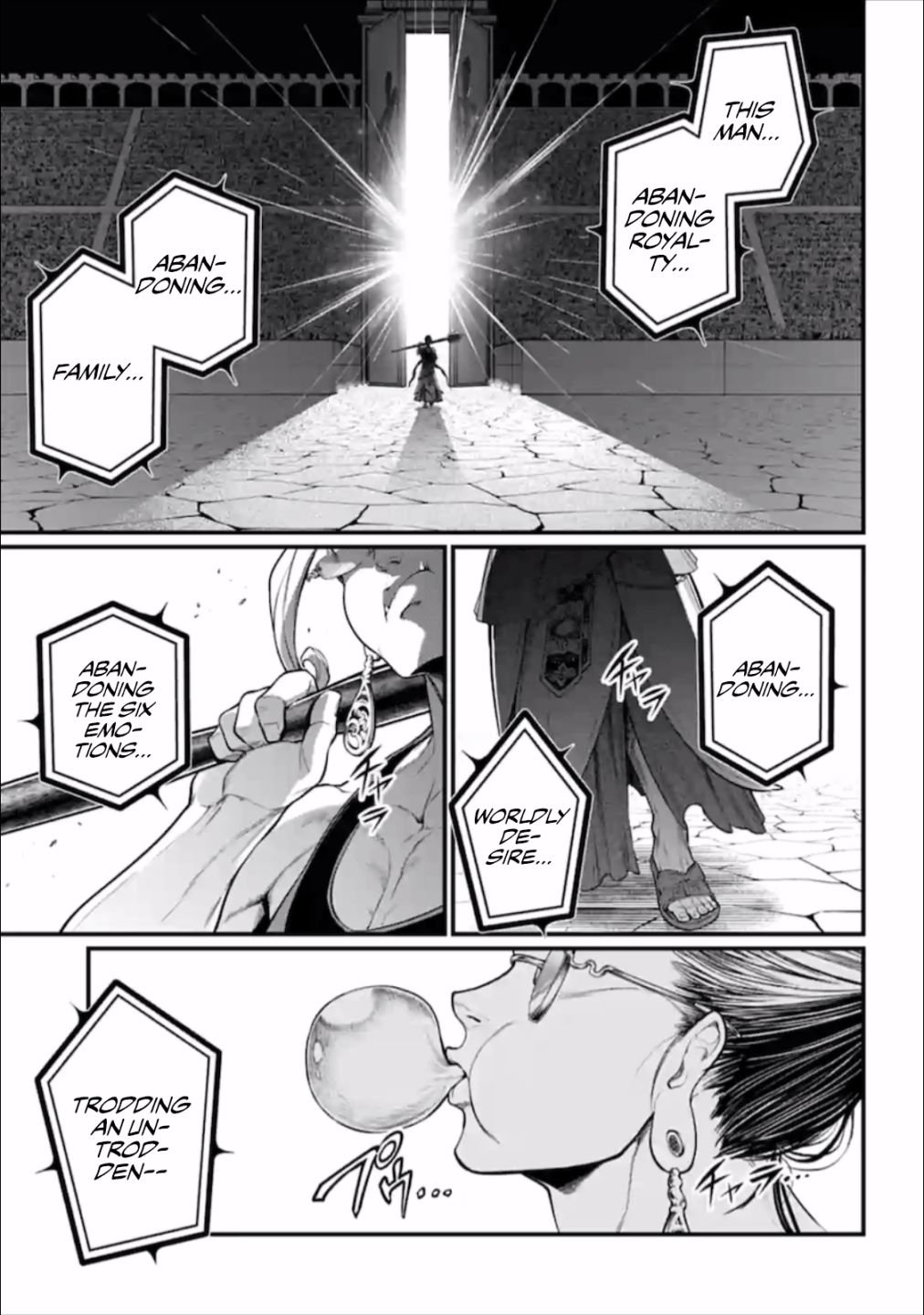 Read Shuumatsu no Valkyrie Manga Online