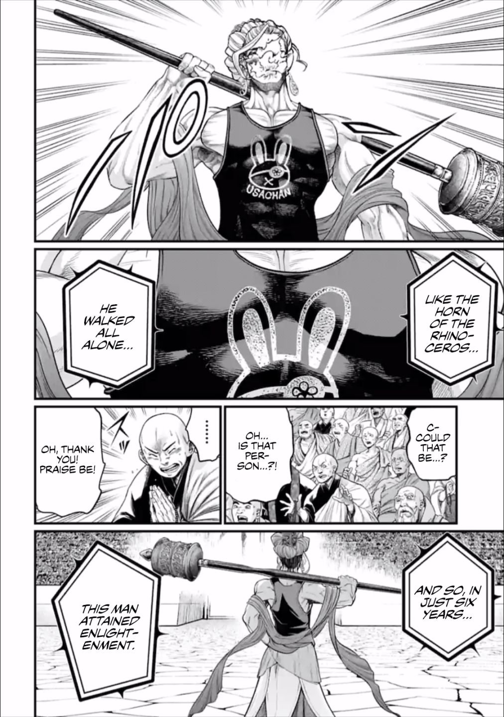 Read Shuumatsu no Valkyrie Manga Online